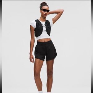 Lululemon Track That High-Rise Lined Short 5”